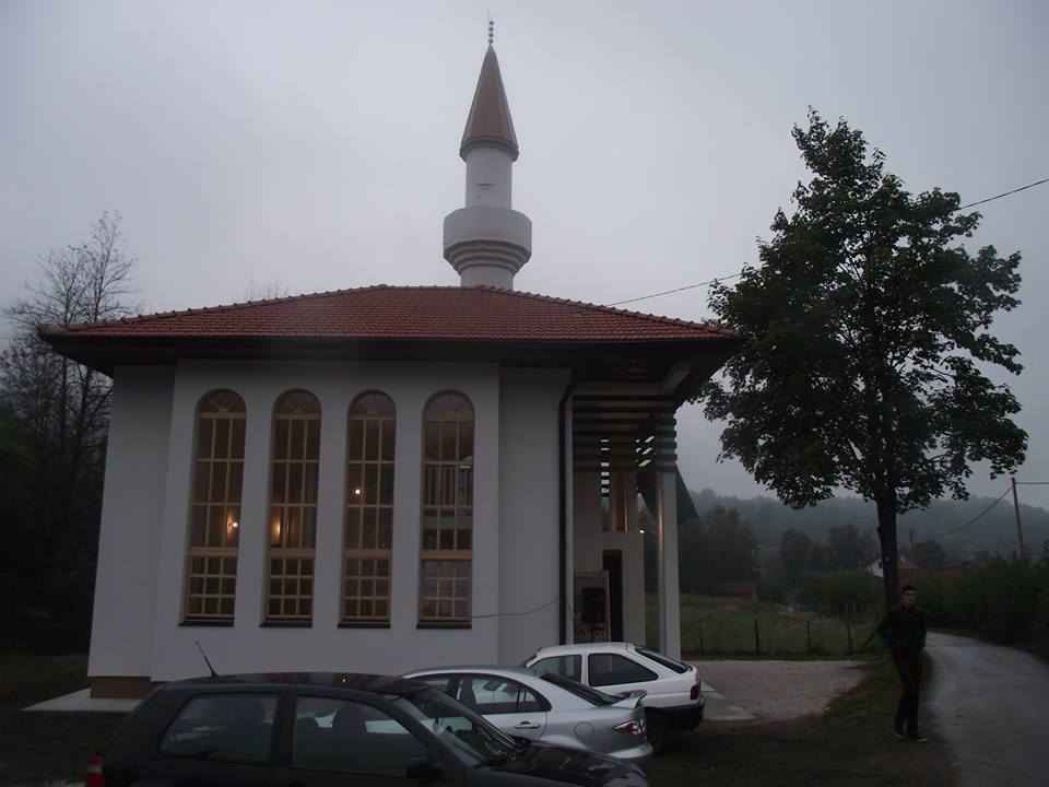 gurdići džamija