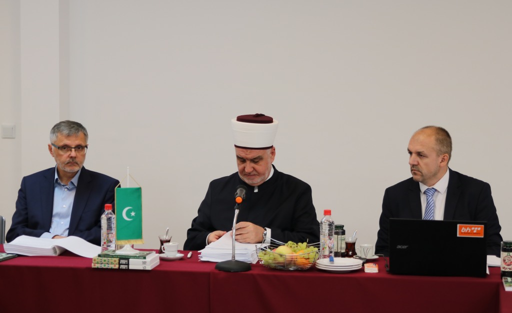 vijeće muftija 21. sjednica